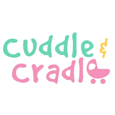 Cuddle and Cradle logo