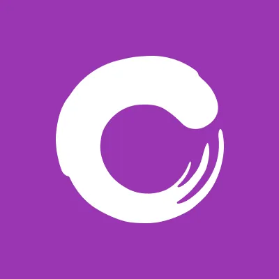 Logo by Brandfetch