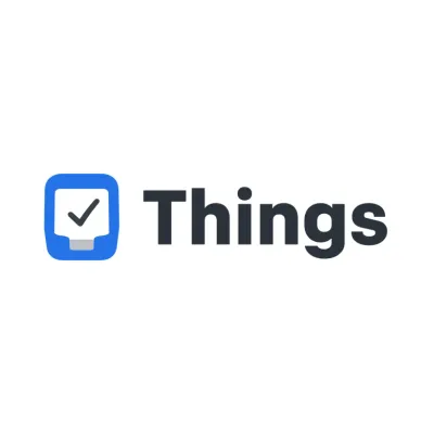 Things 3 logo