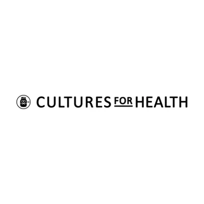 Cultures For Health logo