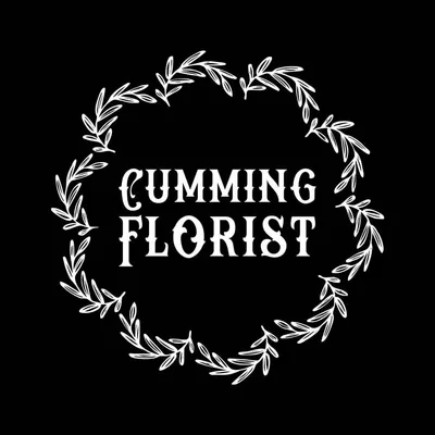 Cumming Florist logo