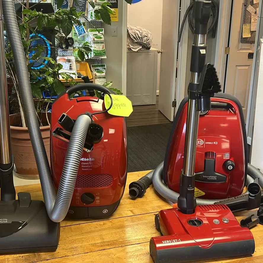 Cupp's Vacuum Center