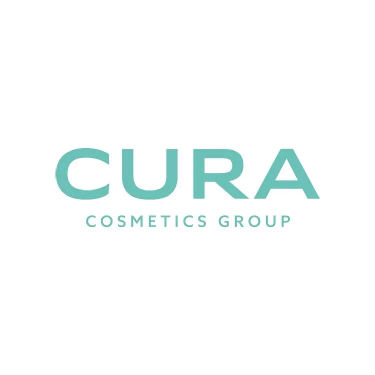 CURA COSMETICS GROUP logo