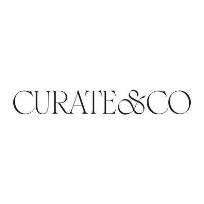 Logo for curateandco.com