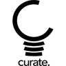 Avision - Curate logo