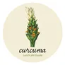 Logo Lunchcafe Curcuma