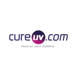 CureUV logo