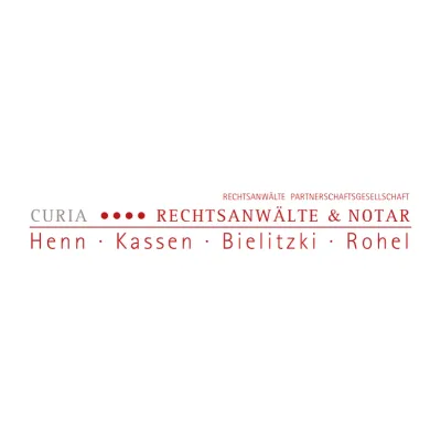 CURIA Rechtsanwälte & Notar Henn - Kassen - Bielitzki - Rohel