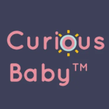 Curious Baby Cards logo