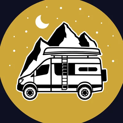 Curious Campervans logo