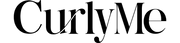 CurlyMe Hair logo