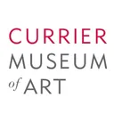 Currier Museum of Art logo