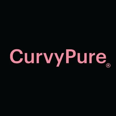 CurvyPure logo