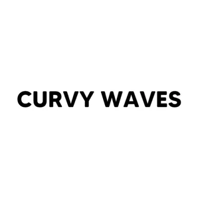 Curvy Waves logo