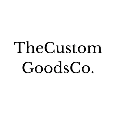 TheCustomGoodsCo logo