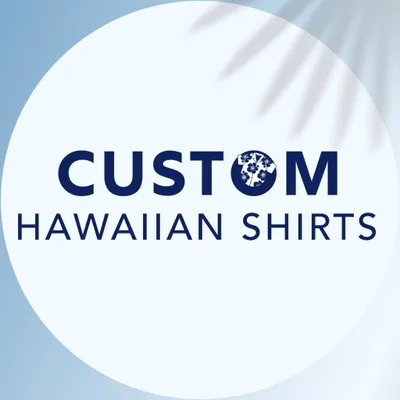 Custom Hawaiian Shirts logo