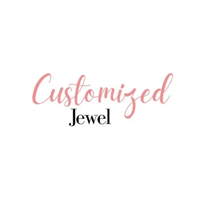 Customized Jewel logo