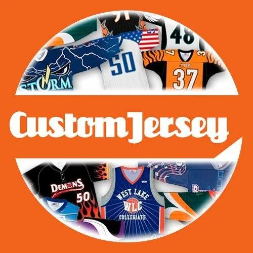 Custom Jersey