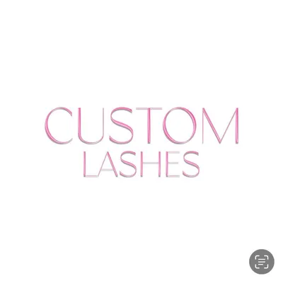 customlashes.com.au logo