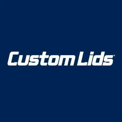 CustomLids.com logo