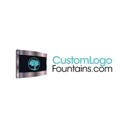 Customlogofountains