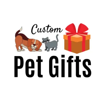 Custom Pet Gifts logo