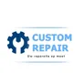 Logo Custom Repair - Graaf Adolfstraat