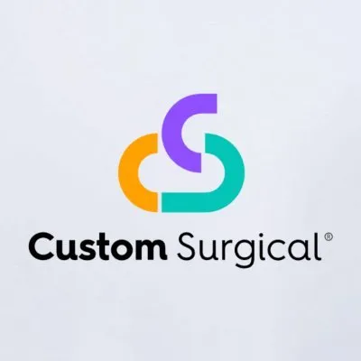 Custom Surgical logo