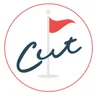 Cut Golf logo