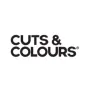 Logo Cuts & Colours - Herenstraat