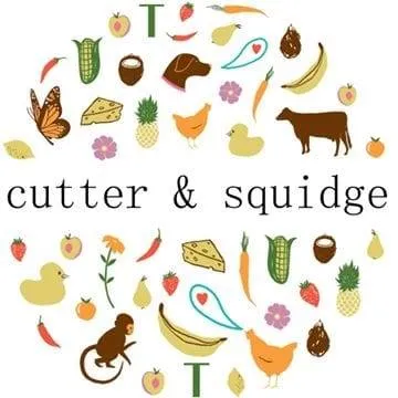 Cutter  Squidge logo