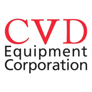 CVD Equipment Corporation logo