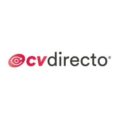 CV Directo logo