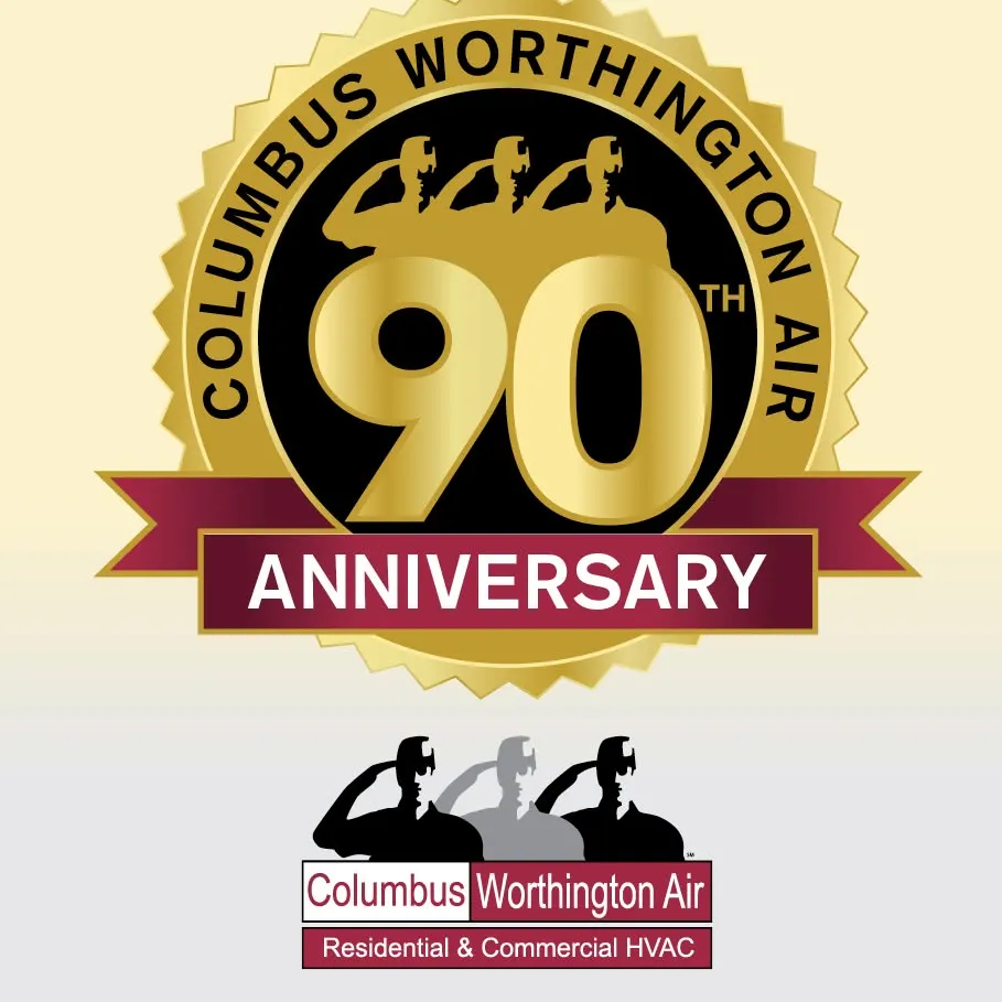 Columbus Worthington Air logo