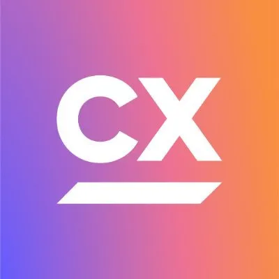 CXApp Inc. logo