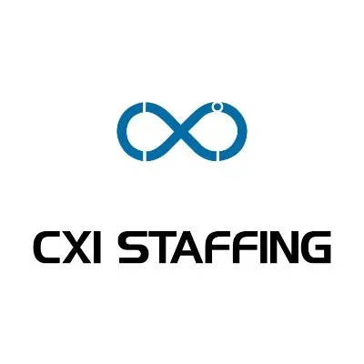 CXI Staffing logo