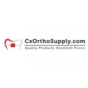 Cx Orthodontic Supply logo