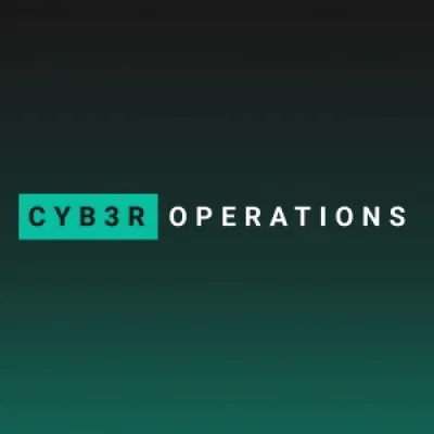Cyb3r Operations logo