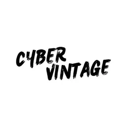 Cyber Vintage logo