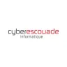 CyberEscouade TI / CyberSquad IT logo