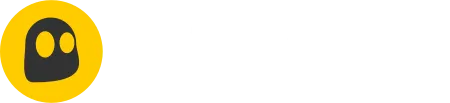 CyberGhost VPN light logo