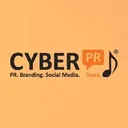 Cyber PR logo