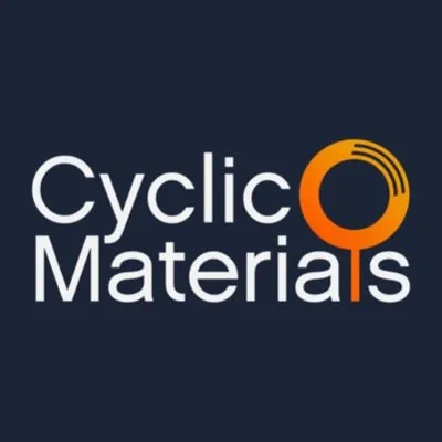 Cyclic Materials logo