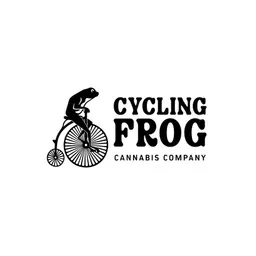 Cycling Frog logo