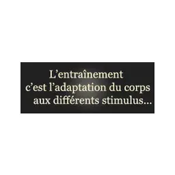 Cyclisme-entrainement