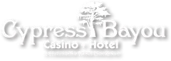 Cypress Bayou Casino, an Ohh Snap Photo Booth client