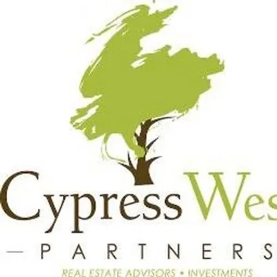 Cypress West Realty Partners logo