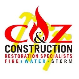 C & Z Construction logo