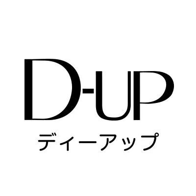 D-Up logo