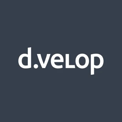 d.velop AG logo
